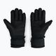 Γυναικεία γάντια σκι 4F μαύρο H4Z22-RED002 2