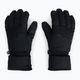 Γυναικεία γάντια σκι 4F μαύρο H4Z22-RED002 3