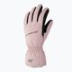 Γυναικεία γάντια σκι 4F ροζ H4Z22-RED002 6