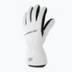 Γυναικεία γάντια σκι 4F λευκό H4Z22-RED002 6