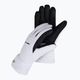 Γυναικεία γάντια σκι 4F λευκό H4Z22-RED002