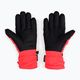 Γυναικεία γάντια σκι 4F κόκκινο H4Z22-RED003 2