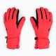 Γυναικεία γάντια σκι 4F κόκκινο H4Z22-RED003 3