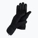 Γυναικεία γάντια σκι 4F μαύρο H4Z22-RED003