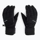 Ανδρικά γάντια σκι 4F μαύρο H4Z22-REM003 3