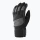 Ανδρικά γάντια σκι 4F γκρι H4Z22-REM003 7