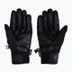 Ανδρικά γάντια σκι 4F μαύρο H4Z22-REM004 2