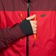 Ανδρικό μπουφάν σκι 4F κόκκινο H4Z21-KUMN014 10