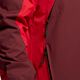 Ανδρικό μπουφάν σκι 4F μπορντό-κόκκινο H4Z21-KUMN015 9