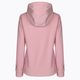 Γυναικείο φούτερ 4F fleece ροζ NOSH4-PLD352 2
