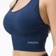 Γυναικείο STRONG POINT Shape & Comfort cup training top navy blue 1132 4