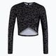 Γυναικείο μπλουζάκι Carpatree Gaia Thermoactive Panter LS T-shirt μαύρο/γκρι