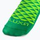 Luxa Ασύμμετρες κάλτσες ποδηλασίας πράσινες LUHE19SAMGS 4