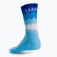 Luxa Τενερίφη μπλε κάλτσες ποδηλασίας LUHE21SSTBLS 3