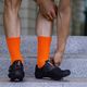 Luxa Classic κάλτσες ποδηλασίας πορτοκαλί LUHE21SCOS 5