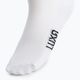 Κάλτσες ποδηλασίας Luxa Night λευκές LUHES04S 4