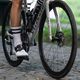 Κάλτσες ποδηλασίας Luxa Night λευκές LUHES04S 5