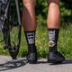 Luxa Beer Ride κάλτσες ποδηλασίας μαύρες LAM21SBRBS1 7