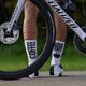 Luxa Coffee Ride κάλτσες ποδηλασίας λευκές LAM21SCRWS1 6