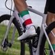 Luxa Flag κάλτσες ποδηλασίας λευκές LAM21SIFS 5