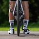 Luxa Born to Climb κάλτσες ποδηλασίας λευκές LAM21SBTCWS1 7