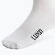 Luxa Girls Power γυναικείες ποδηλατικές κάλτσες λευκό LAM21SGPS1 6