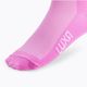 Luxa Girls Power γυναικείες κάλτσες ποδηλασίας ροζ LAM21SGPL1S 6