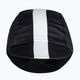Luxa Classic Stripe καπέλο μπέιζμπολ μαύρο και άσπρο LULOCKCSB 4