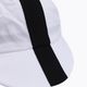 Luxa Classic Stripe λευκό και μαύρο καπέλο μπέιζμπολ LULOCKCSW 7