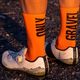 Luxa Only Gravel ποδηλατικές κάλτσες πορτοκαλί LAM21SOGO1S 7