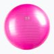 Gipara Fitness μπάλα γυμναστικής ροζ 3998 55 cm