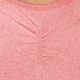 Γυναικεία μακρυμάνικη μπλούζα MITARE Push Up Max Crop Top ροζ K084 4