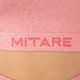 Γυναικεία μακρυμάνικη μπλούζα MITARE Push Up Max Crop Top ροζ K084 5