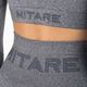 Γυναικεία μακρυμάνικη μπλούζα MITARE Push Up Max Crop Top σκούρο γκρι K084 7