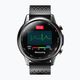 Watchmark WF800 ρολόι μαύρο 3