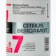 Citrus Bergamot 7Nutrition κυκλοφορικό σύστημα 60 κάψουλες 7Nu000481 3