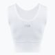 Γυναικεία προπονητική μπλούζα 2skin Studio λευκό 2S-61220 2