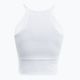 Γυναικεία προπονητική μπλούζα 2skin Crop Top Λευκό 2S-61305 2