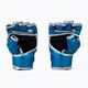 Γάντια grappling Octagon MMA μπλε 2