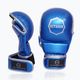 Octagon Mettalic MMA γάντια προπόνησης μπλε 2