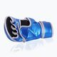 Octagon Mettalic MMA γάντια προπόνησης μπλε 4