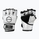 Octagon MMA γάντια grappling ασημί 3