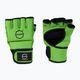 Οκτάγωνο Kevlar MMA γάντια grappling πράσινα 2