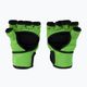 Οκτάγωνο Kevlar MMA γάντια grappling πράσινα 3