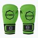 Οκτάγωνο Kevlar πράσινα γάντια πυγμαχίας