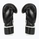 Γάντια πυγμαχίας Octagon Agat μαύρα/λευκά 4