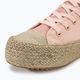 Lee Cooper γυναικεία παπούτσια LCW-24-31-2190 ροζ 7