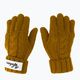 Γυναικεία γάντια πεζοπορίας Waikane Vibe Mustard brown 3