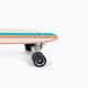 Surfskate skateboard Cutback Color Wave χρωματιστό 6