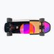 Surfskate skateboard Cutback Techno Wave 32" μαύρο και χρώμα CUT-SUR-TWA